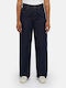 Herdon Herren Jeanshose mit Loose Gerade Passform Rinsed