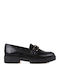 Women's Loafers in Black Color