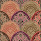 Decoupage Serviette 1 Stück Rosa Tapete Damask