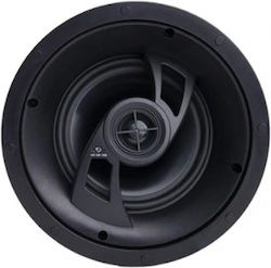 UandKsound Ηχείο Οροφής (Τεμάχιο) Λευκό