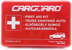 CarGuard Φαρμακείο Αυτοκινήτου με Εξοπλισμό