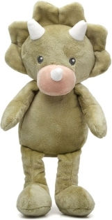 Kiokids Plush Dinosaur For Newborns 39 cm