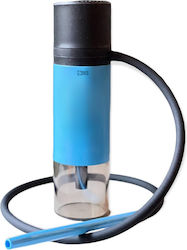 Ναργιλές Μονός Blue 25cm