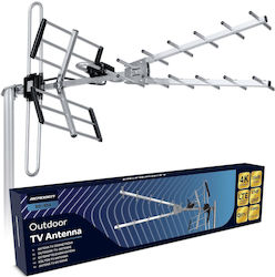 Berdsen Bd-954 Ultra Hd 4k Directional Outdoor Tv Antenna