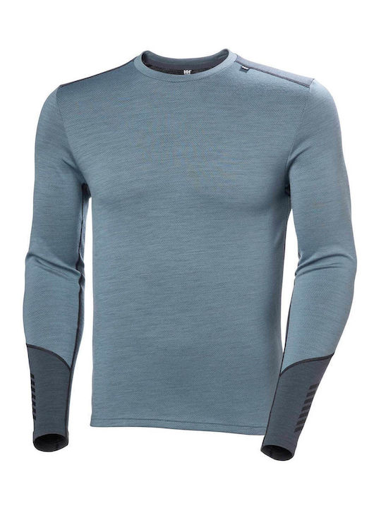 Helly Hansen Мъжка термо дълги ръкавици Син