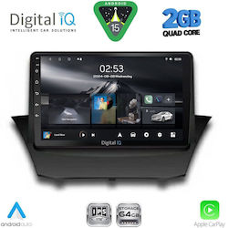 Digital IQ Ηχοσύστημα Ford Fiesta 2008-2017 με Bluetooth, USB & GPS Digital IQ Ηχοσύστημα Ford Fiesta 2008-2017 με Bluetooth, USB & GPS