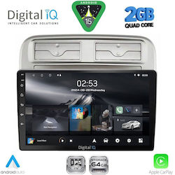 Digital IQ Ηχοσύστημα Fiat Grande Punto 2005-2012 με Bluetooth, USB & GPS Digital IQ Ηχοσύστημα Fiat Grande Punto 2005-2012 με Bluetooth, USB & GPS