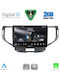 Digital IQ Car Audio System for Honda Accord 2008-2013 (Bluetooth/USB/WiFi/GPS/Apple-Carplay/Android-Auto) with Touch Screen 9"