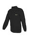 ByCity Men's Waterproof Riding Jacket Black