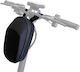 Ewheels Τσάντα για Ηλεκτρικό Scooter σε Μαύρο Χρώμα PTE-21811