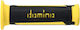 Domino Mânere Ghidon 22mm Lungime 12,7cm Turismo Dimpled Flange No Waffle Universal Dual A35041c4770c7-0 Negre