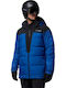 Columbia Down Men's Ski & Snowboard Jacket Blue 2134761-433