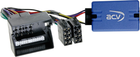 Incartec Lenkradsteuerungsadapter für Autos für Auto 76970113