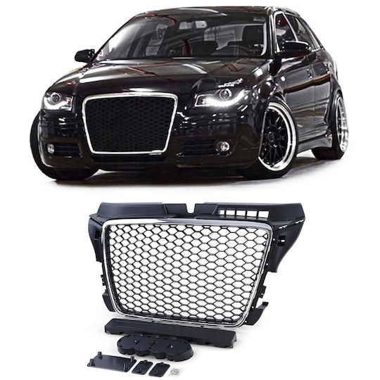 Look Декоративна маска за кола Audi A3