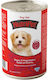 Nutripet Υγρή Τροφή Σκύλων σε Κονσέρβα με Βοδινό 410gr