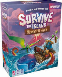 Survive The Island: Monster Pack (Extensie) 8+ Ani (EN) Zygomatic Survive The Island: Monster Pack (Extensie) 8+ Ani (EN) Zygomatic