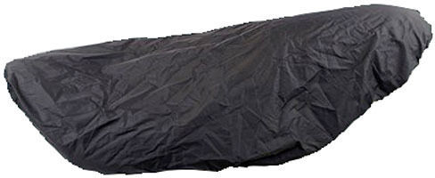 Mustang Waterproof Motorcycle Seat Cover Rain Cover 2-Up Seats