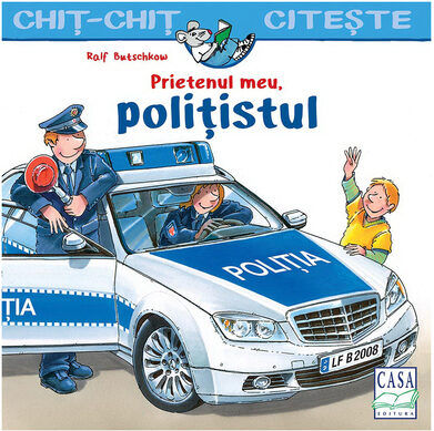 Prietenul Meu, Poliè›istul - Ralf Butschkow Prietenul Meu, Poliè›istul - Ralf Butschkow