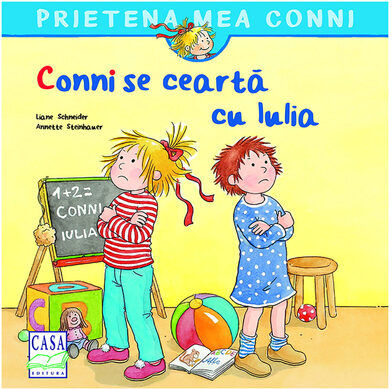 Conni Se Cearta Cu Iulia - Liane Schneider