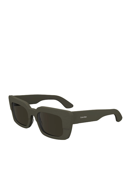 Calvin Klein Feminini Ochelari de soare cu Verd...