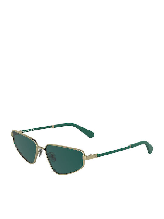 Calvin Klein Feminini Ochelari de soare cu Auri...