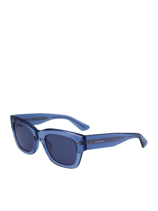 Calvin Klein Feminini Ochelari de soare cu Alba...