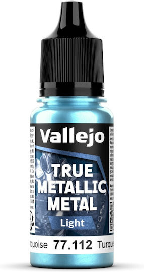 Acrylicos Vallejo Model Making Paint Hydra Turquoise 18ml