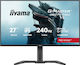 Iiyama G-Master IPS HDR Monitor 27" FHD 1920x1080 240Hz