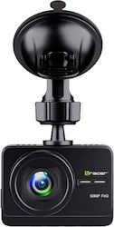 Tracer Spectra 2d Camera DVR Auto 1080P cu Ecran 2" pentru Parbriz cu ventuză de aspirație
