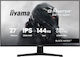 Iiyama G-Master Black Hawk IPS Monitor 27" QHD 2560x1440 144Hz