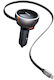 Mcdodo Cc-4850 Auto-Ladegerät 80W 7A Schnellladung mit einem Anschluss: 1xUSB mit Kabel Typ-C,TC-TC Schwarz Farbe