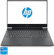 HP Victus 15-fa2110nn 15.6" Panou IPS Full HD (i5-14450HX/24GB/1TB SSD/GeForce RTX 4050/Fără Sistem De Operare) (Tastatură International English)