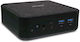 Acer Revo RB102 Mini PC (Core Ultra 7 155H/32GB DDR4/1TB SSD/W11 Home)