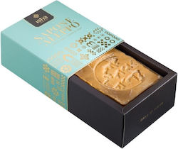 Alep Soap 16% Bay Leaf Oil 200g Isha