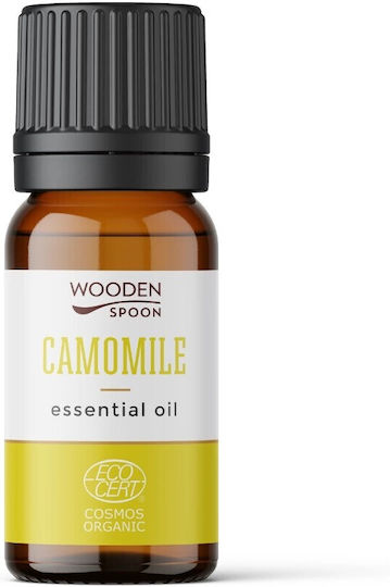 Bio Ätherisches Öl Kamille 5ml Wooden Spoon