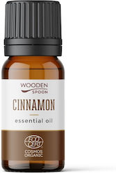 Bio Zimt Ätherisches Öl 10ml Wooden Spoon Bio Zimt Ätherisches Öl 10ml Wooden Spoon