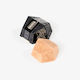 Solid Shampoo Oily Hair Ghassoul Clay Coffee Oil 65g Solidu