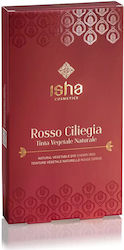 Natural Cherry Red Hair Dye 100g Isha