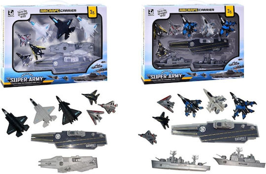 Zita Toys Airplane for 3+ years+ Years (Various Designs) 1pc
