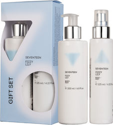 Seventeen Fizzy Lily Σετ Περιποίησης για Ενυδάτωση & Λάμψη
