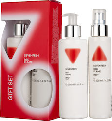 Seventeen Red Flame Σετ Περιποίησης για Ενυδάτωση & Λάμψη