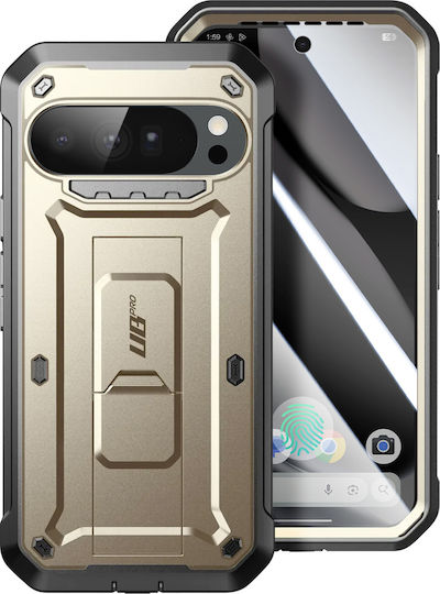 Supcase Full Case Google Pixel 10 Pro XL Magsafe Unicorn Beetle Pro Series Black Gold