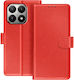 Avizar Wallet Case Xiaomi 15t Chesterfield Series Stand Function Red