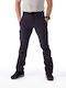 Northfinder Fedro Lang Hose Wandern Blau