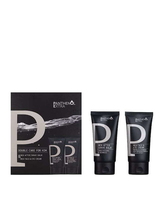 Panthenol Extra Комплект за грижа за кожата за Против стареене & Хидратация 2бр