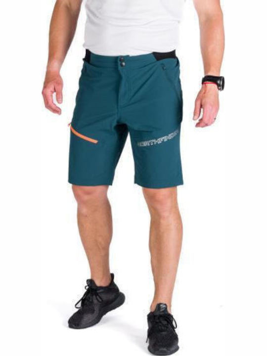 Northfinder Kurz Hose Wandern Blau