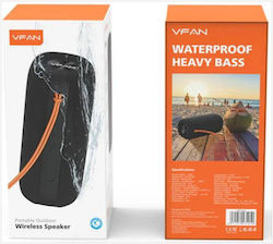 VFAN BS08 Bluetooth 30W Μαύρο