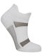 Runner Running Socks White 1 Pair