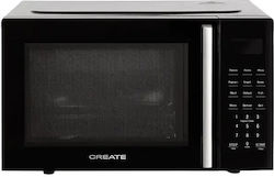 Create Încorporat 23lt Negru