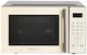 Create Eingebauter Mikrowellenherd mit Grill 23Es